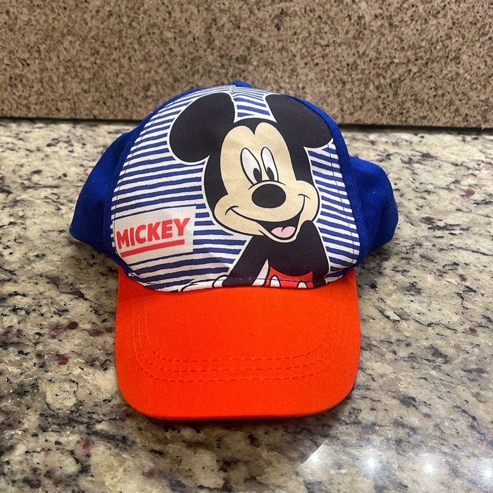 Mickey Mouse Hat